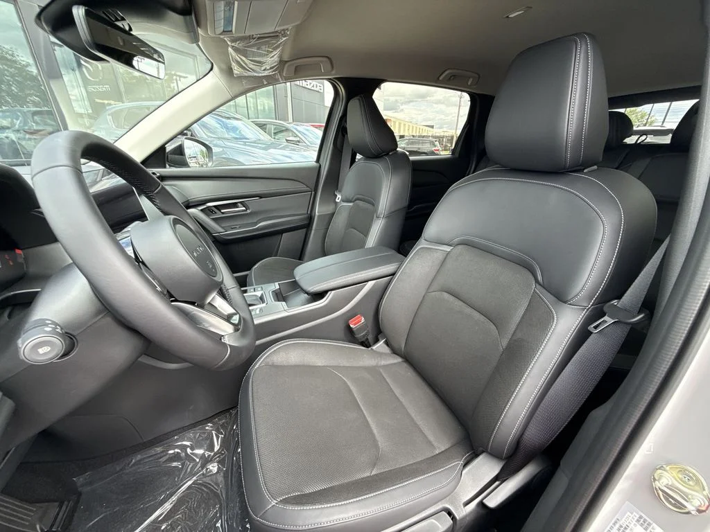 New 2026 Aero Gray Metallic Mazda 2.5 S Select AWD image 11