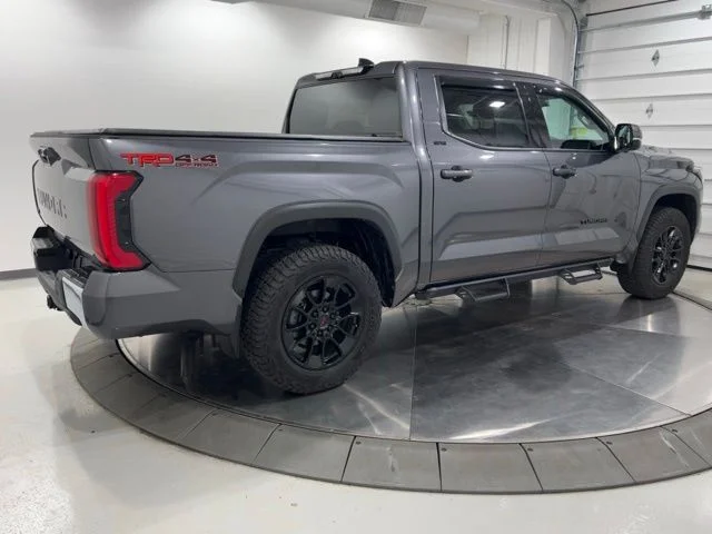 Used 2023 Gray Toyota SR5 image 3