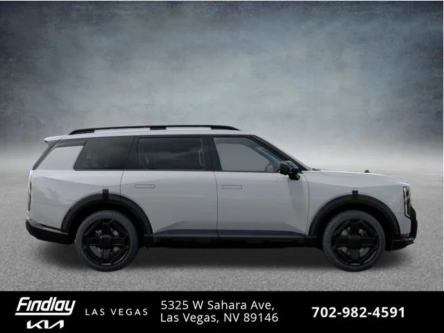 New 2027 Gray Kia X-Line SX image 9