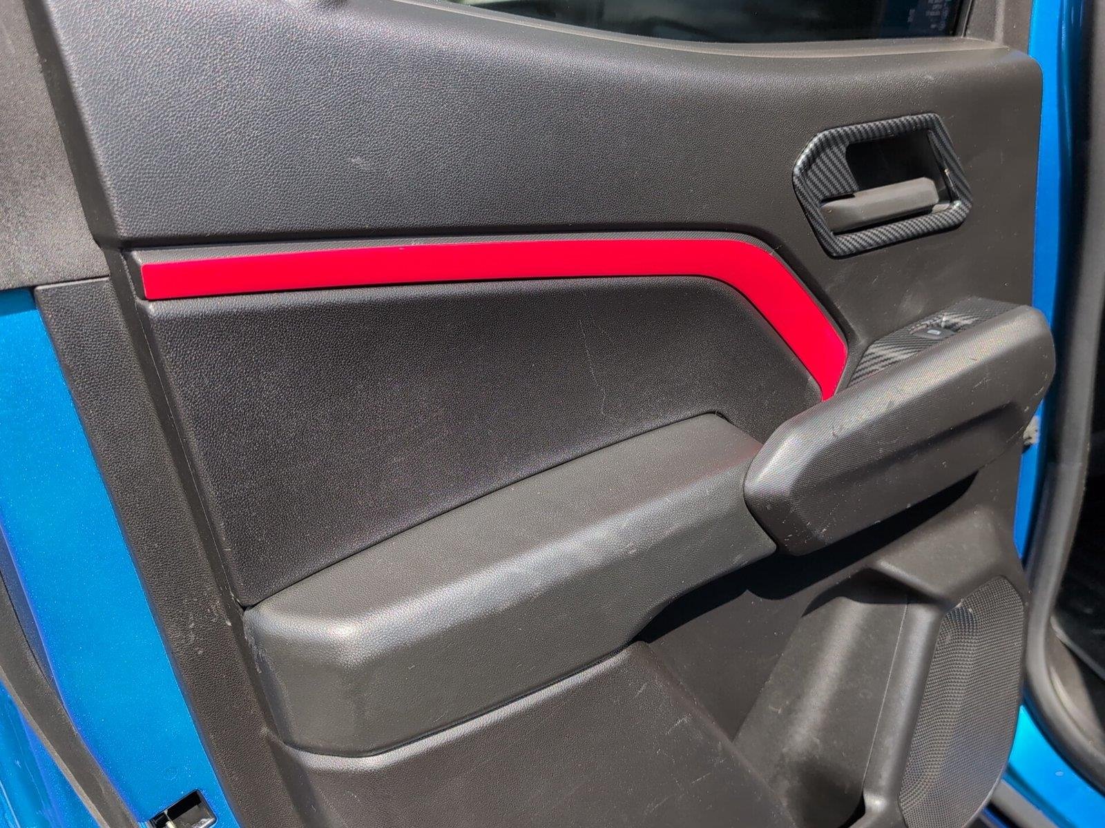 Used 2024 Glacier Blue Metallic Chevrolet Trail Boss image 33