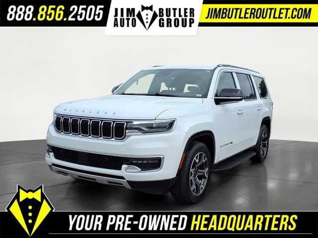 Used 2024  Jeep Series III image 1