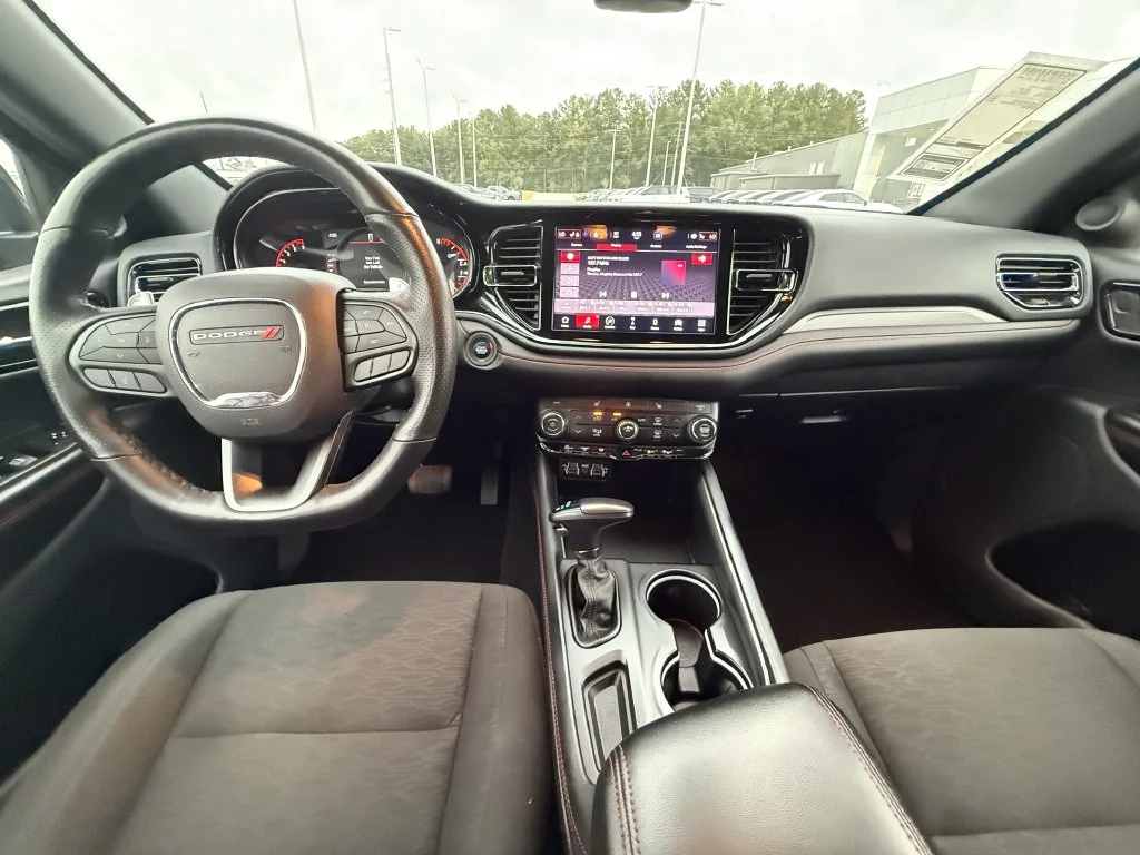 Used 2025 Black Dodge GT image 7