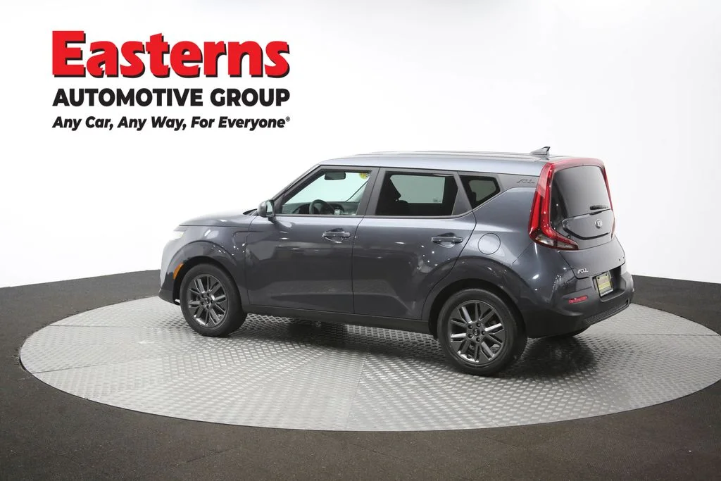 Used 2021 Gray Kia S image 64