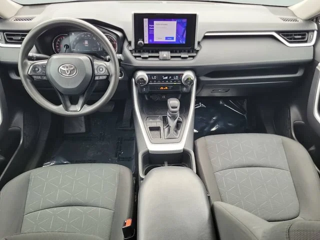 Used 2023 Gray Toyota XLE image 13
