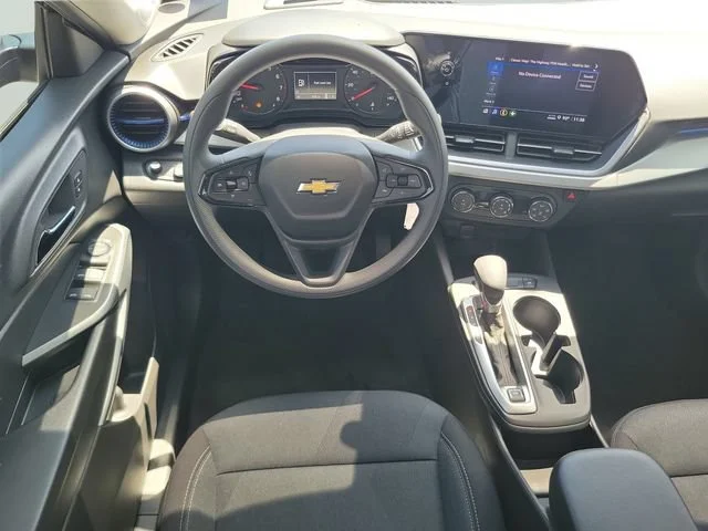 New 2026 Mosaic Black Metallic Chevrolet LS image 17