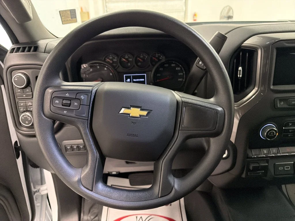 New 2026 Summit White Chevrolet WT image 16