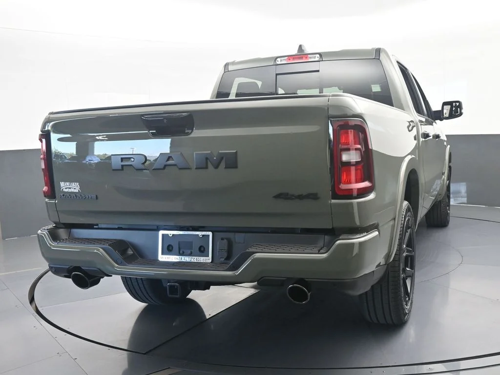 Used 2026 Canyon Lake Ram Laramie image 4