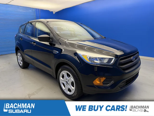 2017 Ford Escape S