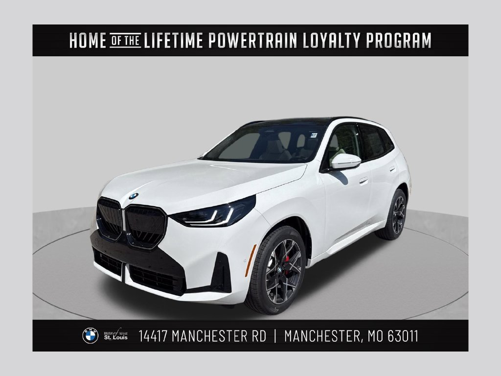 2026 BMW X3 30