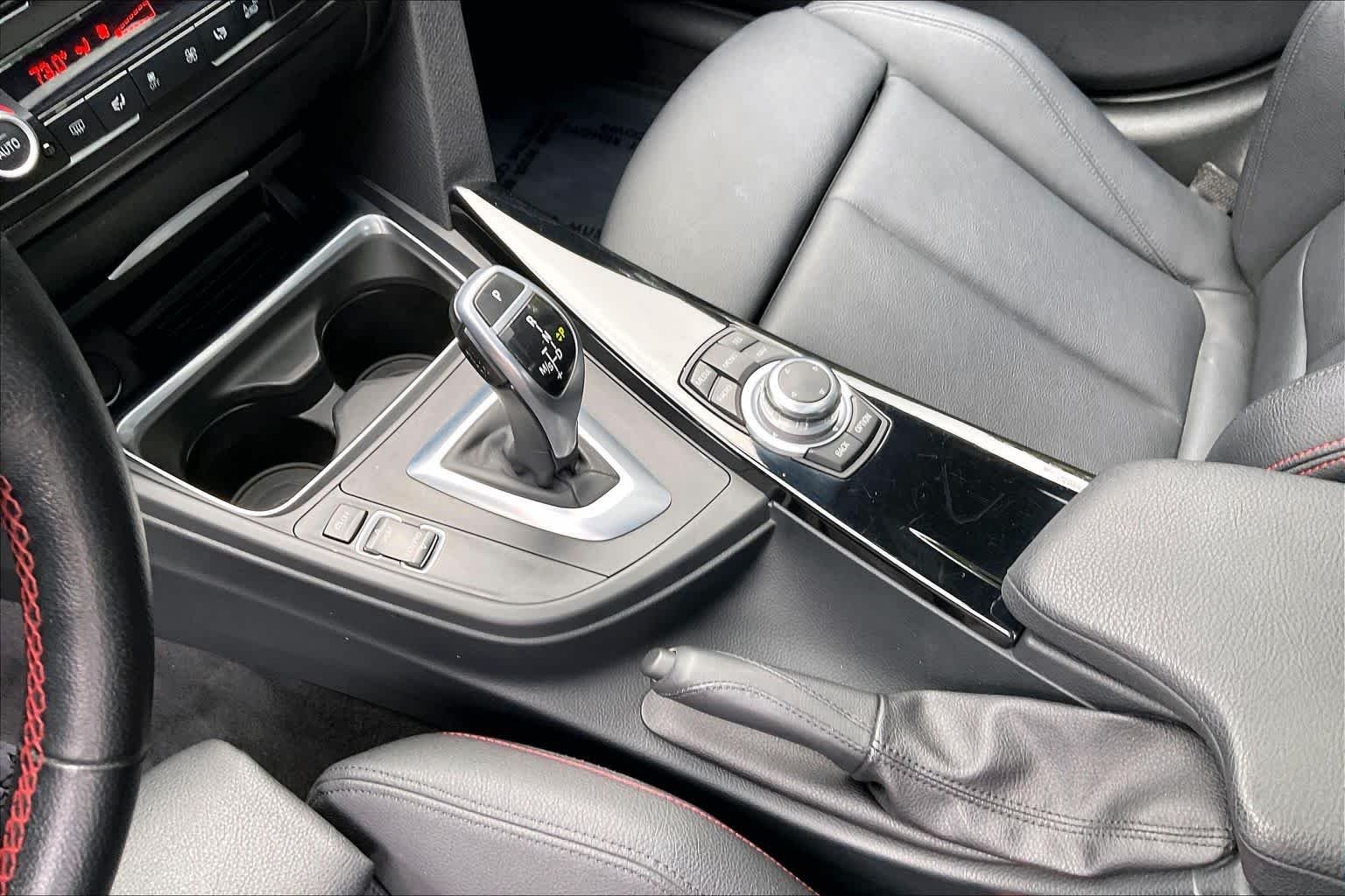 Certified Used 2013 BLACK BMW 328i xDrive image 16