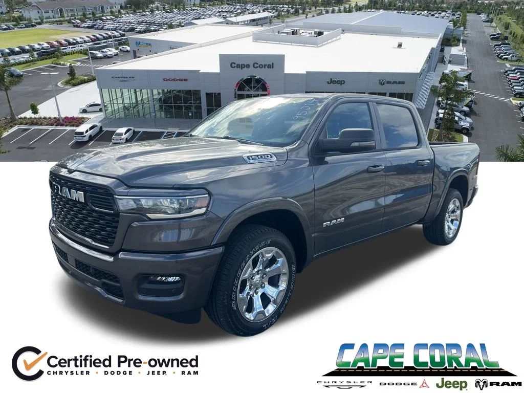 2026 RAM 1500 Big Horn/Lone Star Crew Cab 5'7's photo