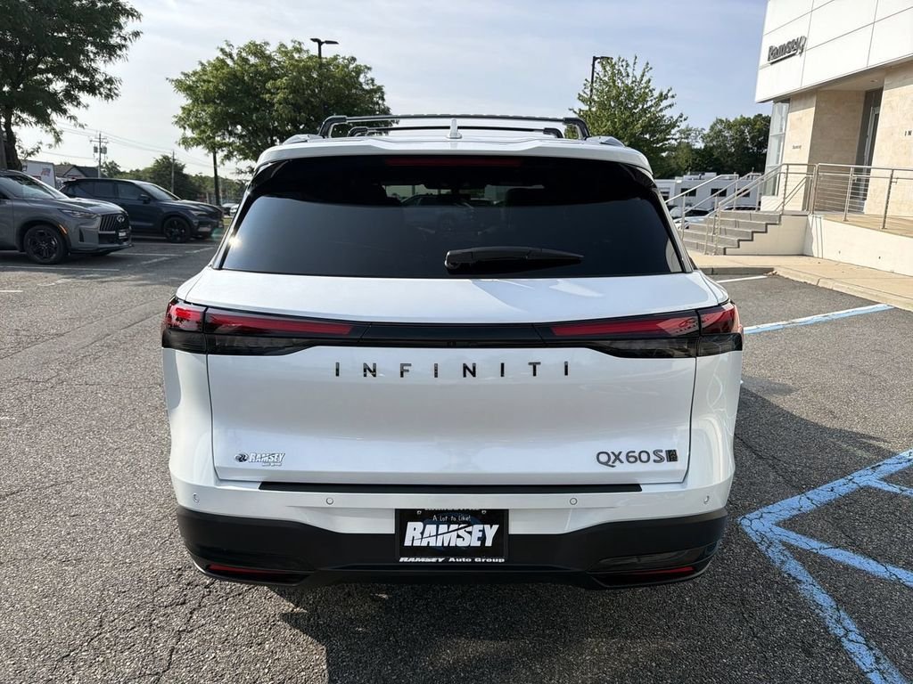 2026 INFINITI QX60 Sport - Photo 7