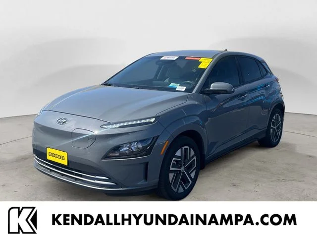 2023 Hyundai Kona Electric SE's photo