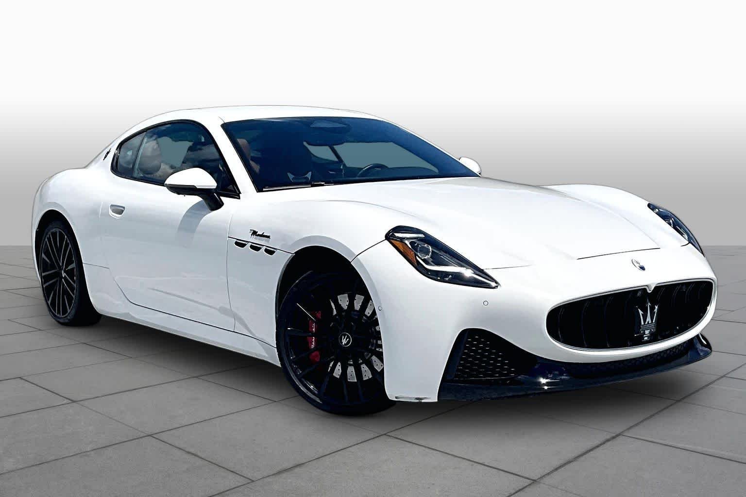 Pre-Owned 2024 Maserati GranTurismo Modena