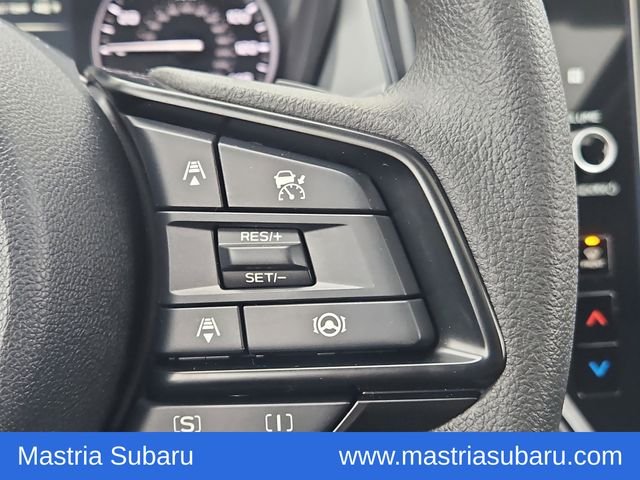 Used 2026 Crystal White Pearl Subaru Premium image 16
