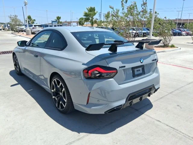 Used 2025 Gray BMW M240i image 4