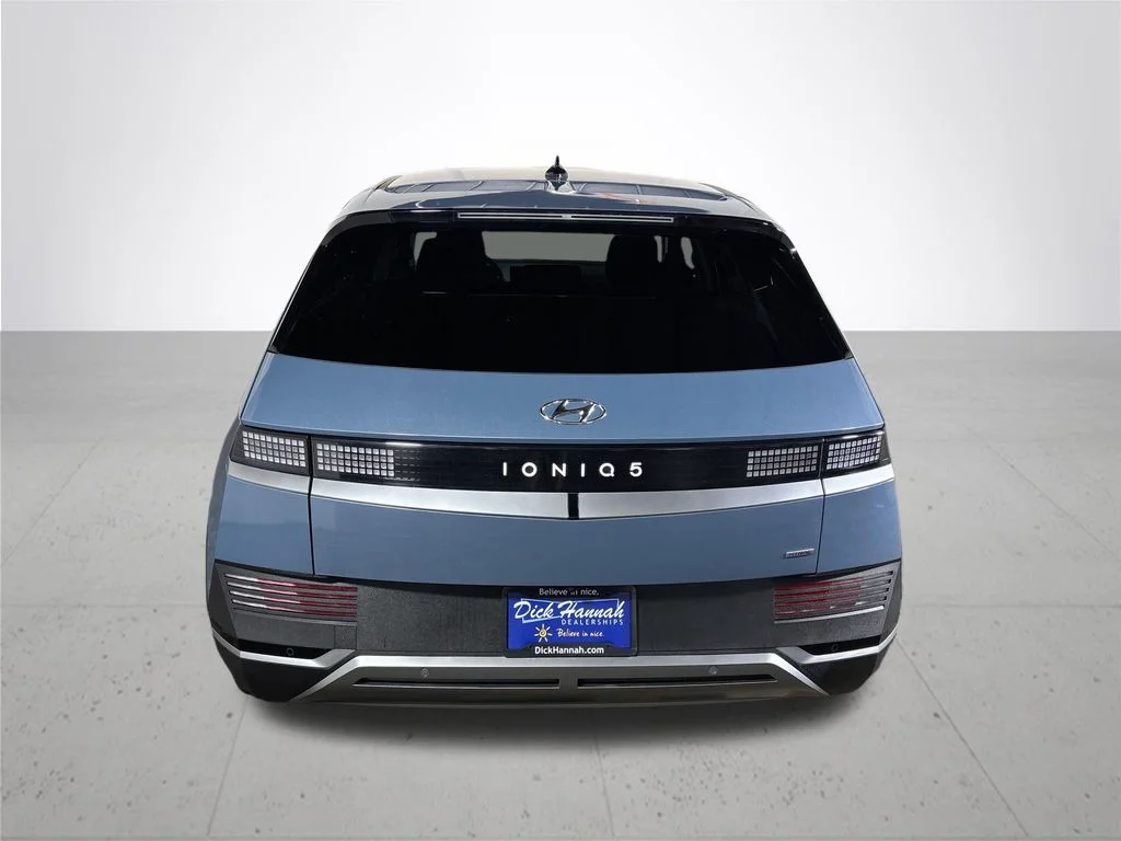 Used 2024 Blue Hyundai SEL image 7