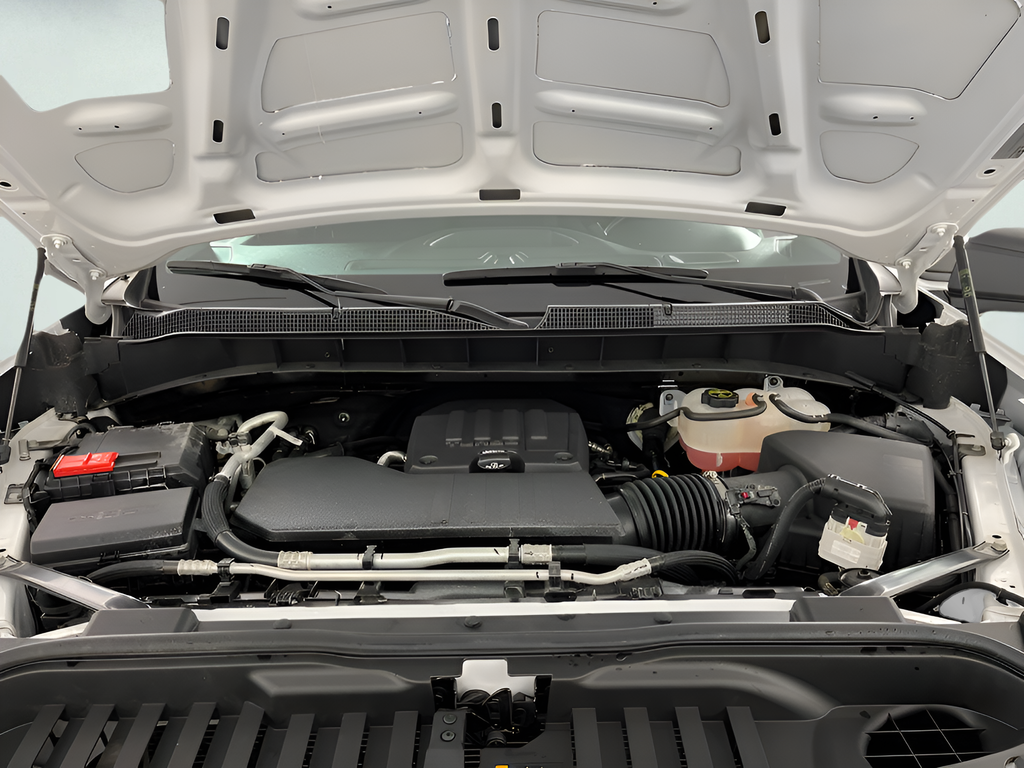 Used 2024 White Chevrolet LT image 20