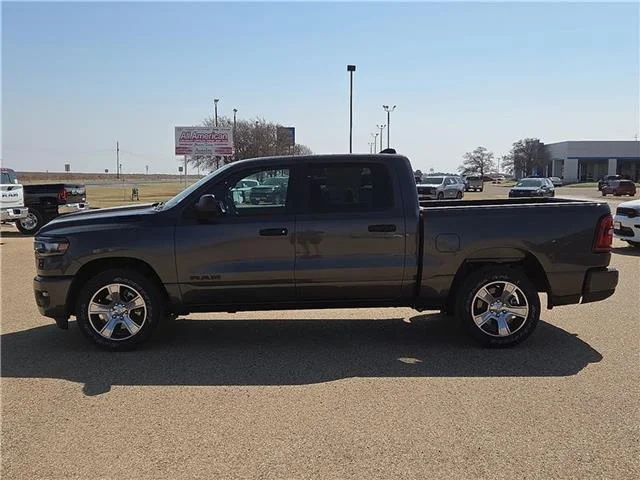 New 2026 Gray Ram EXPRESS CREW CAB 4X2 5
