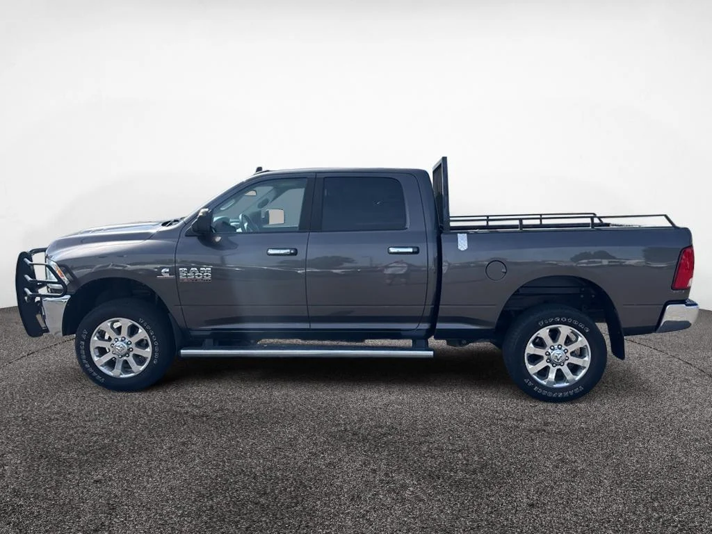 2016 RAM 2500's photo