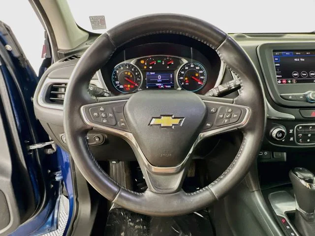 Used 2020 Blue Chevrolet LT image 12