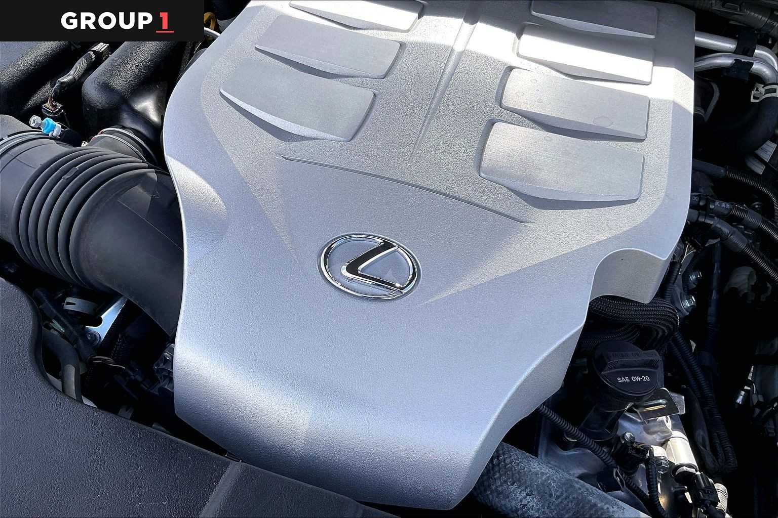 Certified Used 2022 Starfire Pearl Lexus Premium image 30