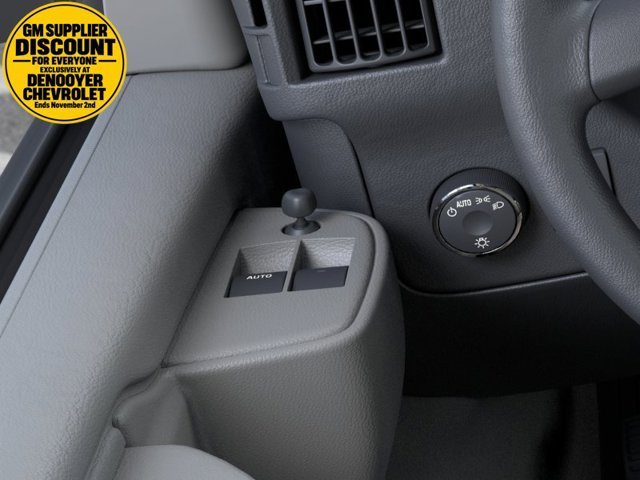 2025 Chevrolet Express Passenger LS - Photo 22