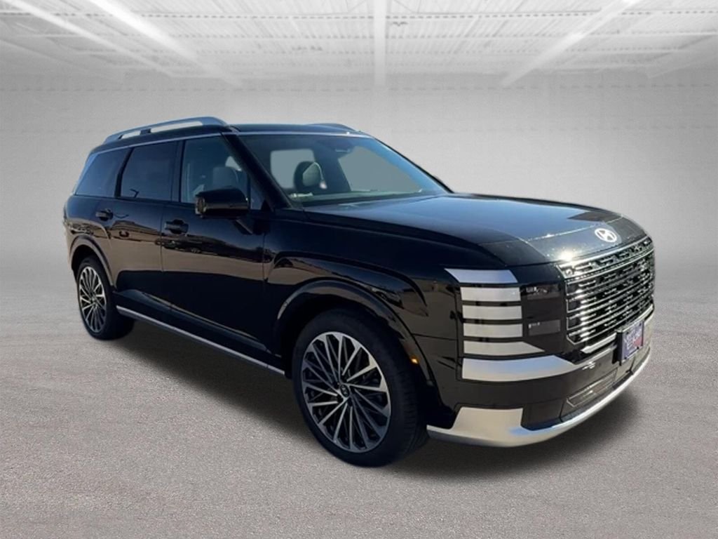 New 2026 Black Hyundai Calligraphy AWD image 37