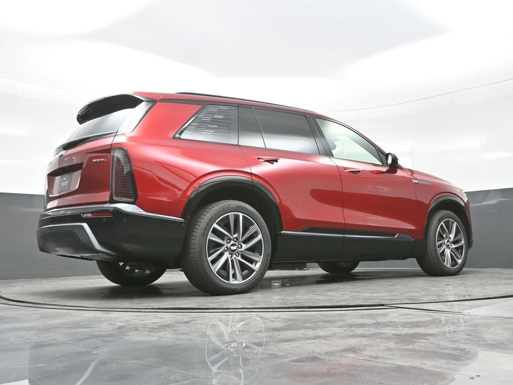 New 2026 Radiant Red Tintcoat Cadillac Sport image 14