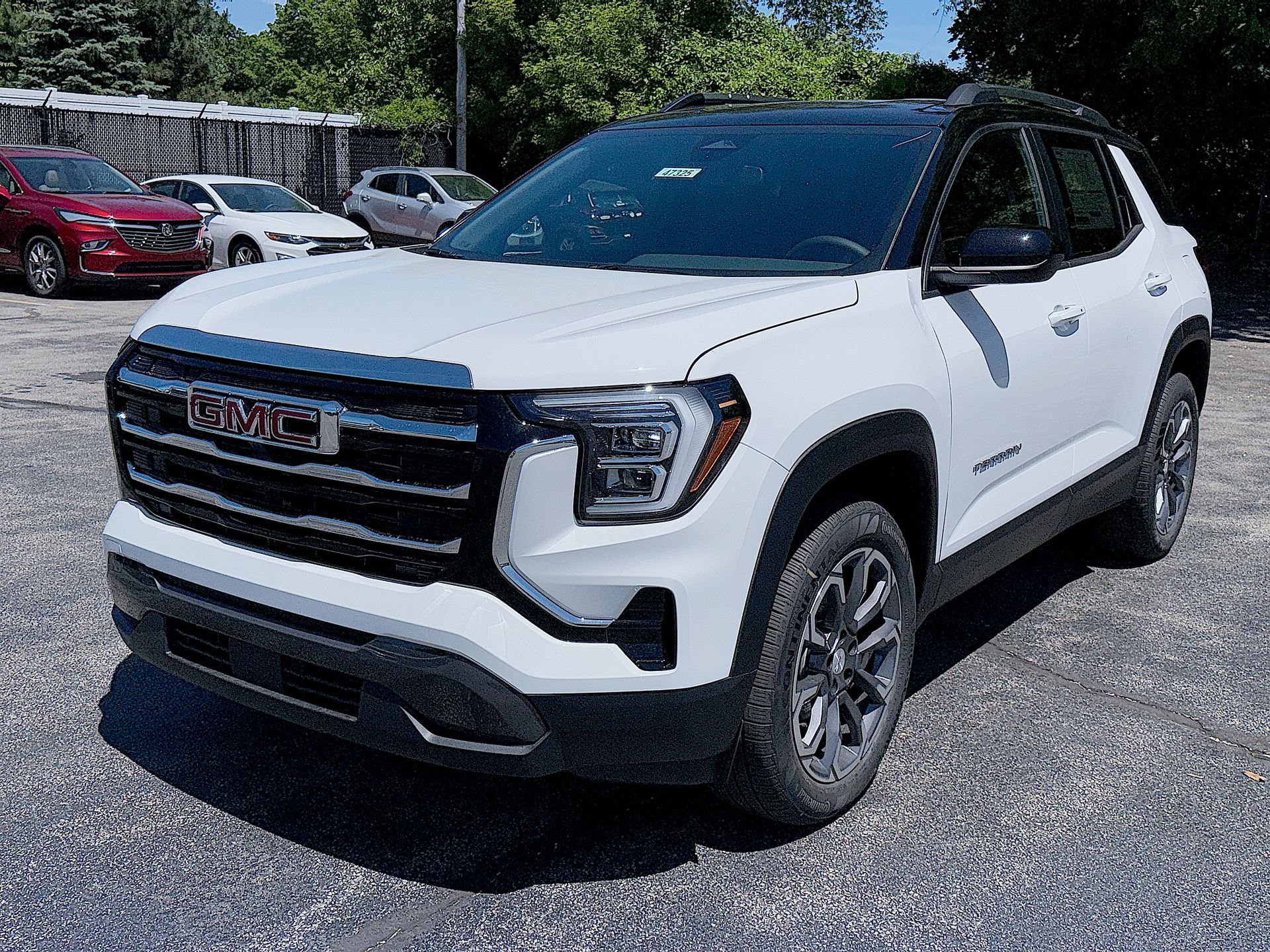 2026 GMC Terrain Elevation AWD's photo