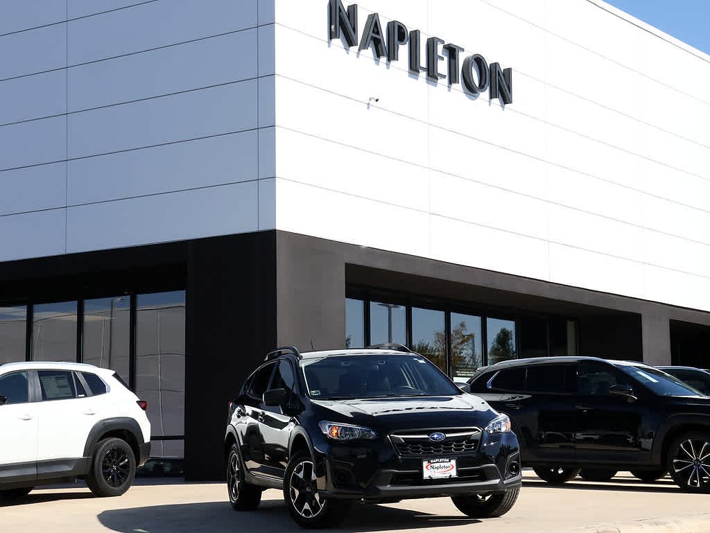 2019 Subaru Crosstrek