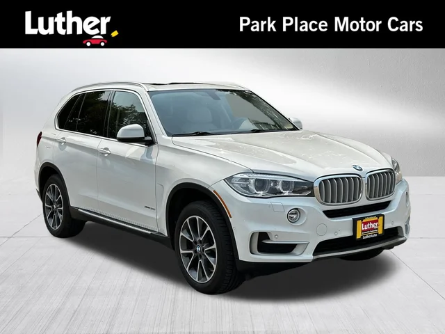 2015 BMW X5 xDrive35i