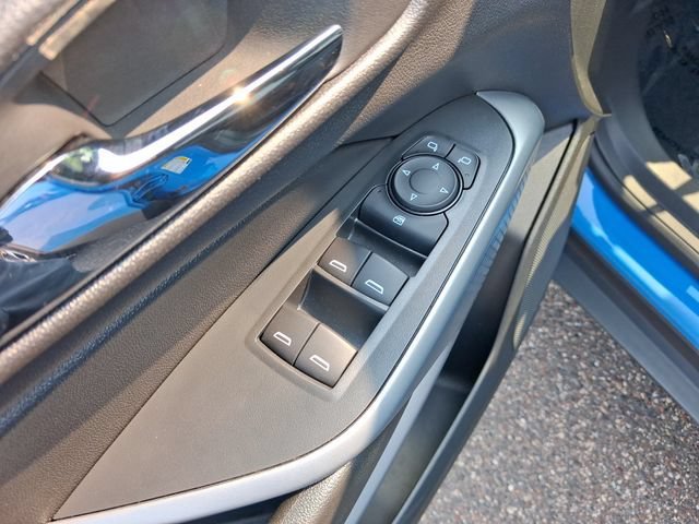 Certified Used 2024 Fountain Blue Chevrolet 1RS image 16