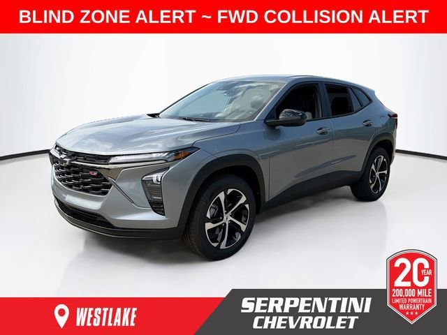 2026 Chevrolet Trax 1RS's photo