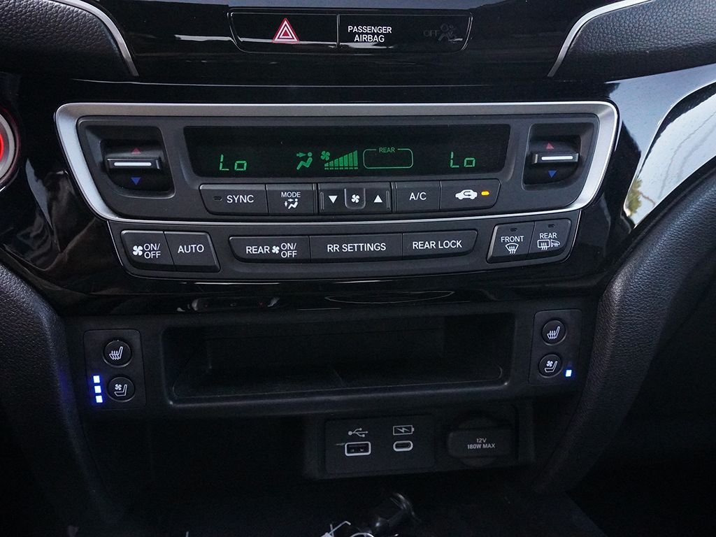 Used 2024 White Honda Black Edition image 50