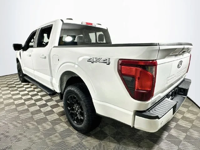 Certified Used 2024 White Ford XLT image 5