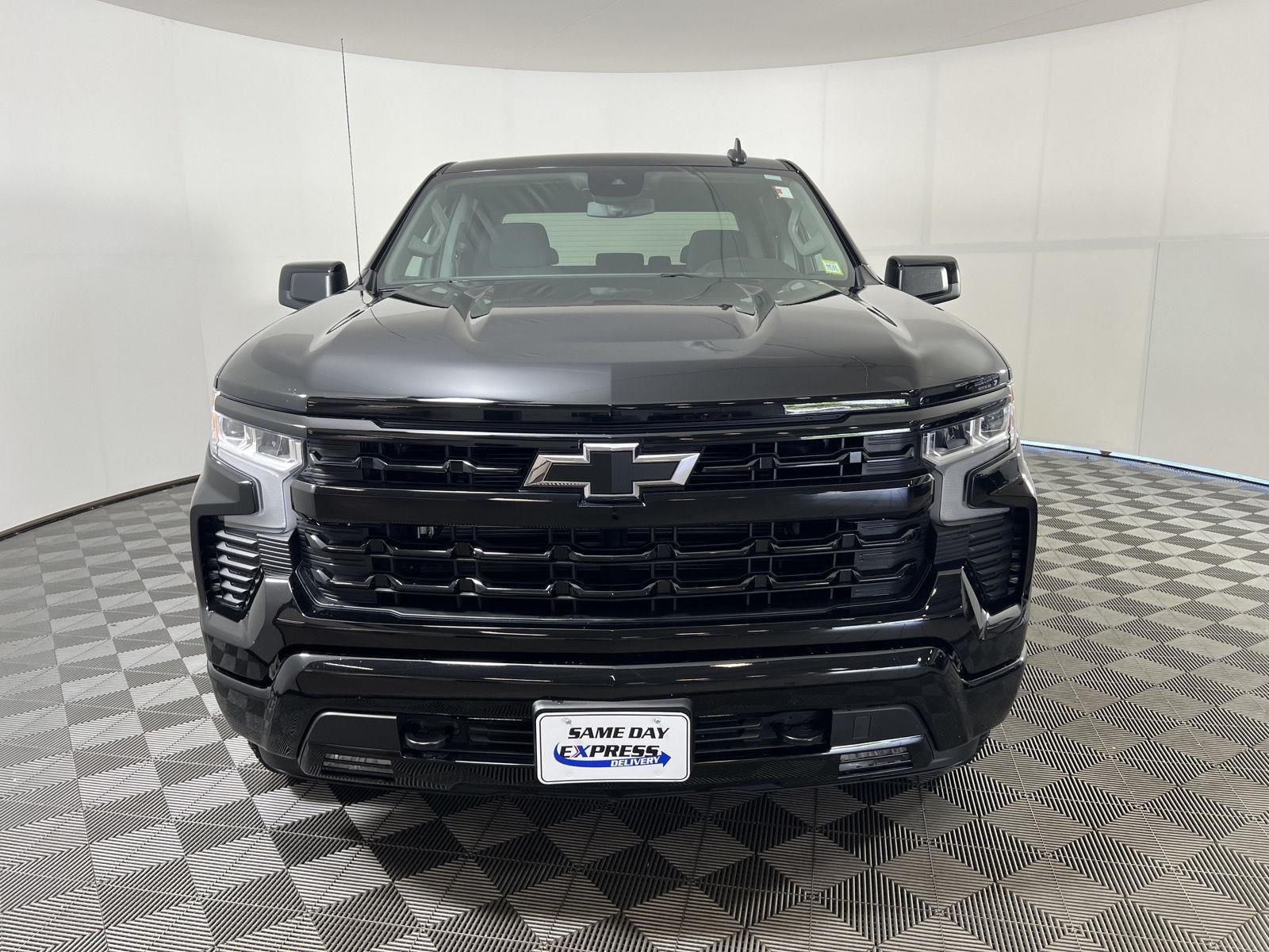 Used 2024 Black Chevrolet RST image 30