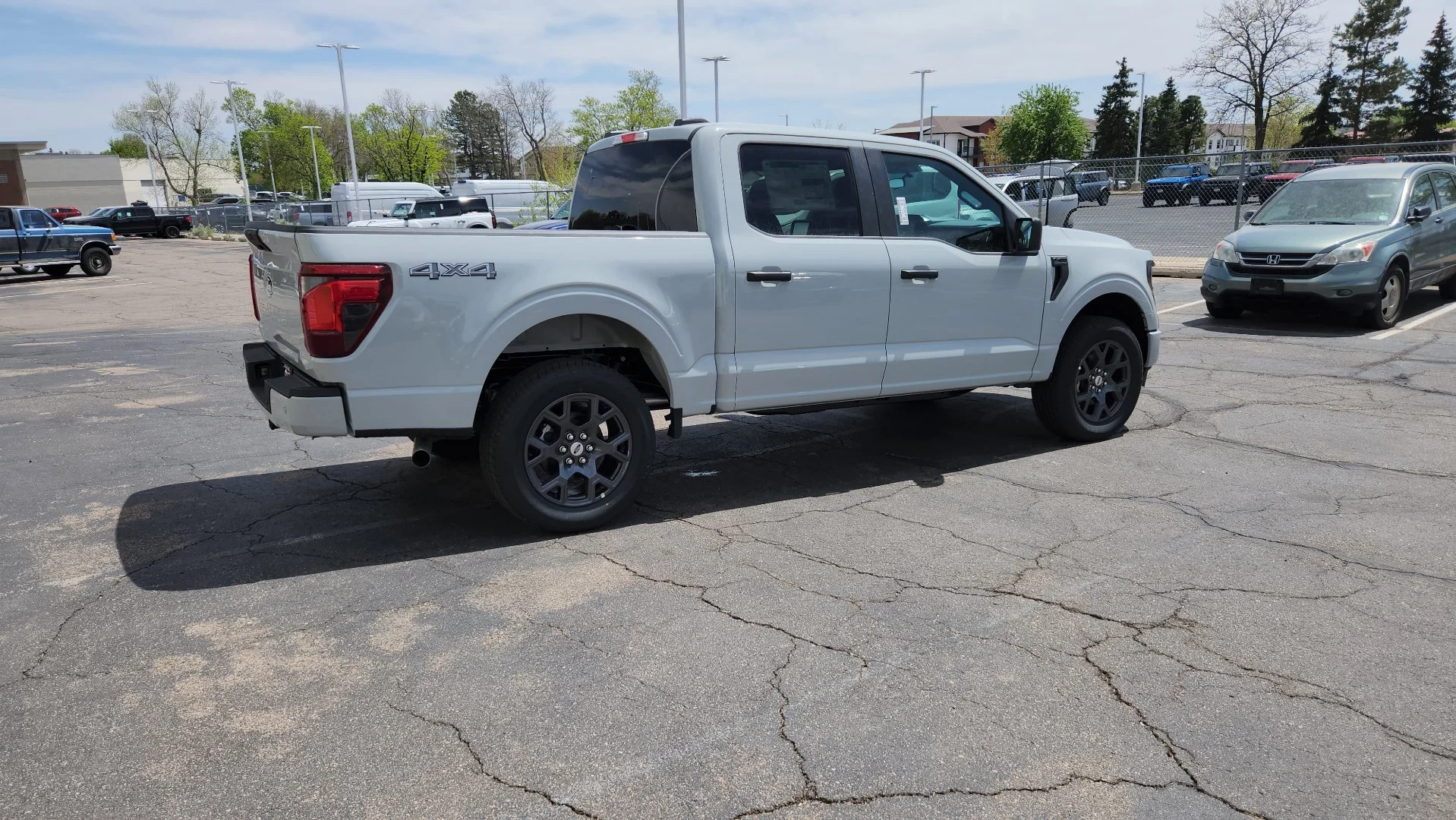 New 2026 Avalanche Ford STX image 15