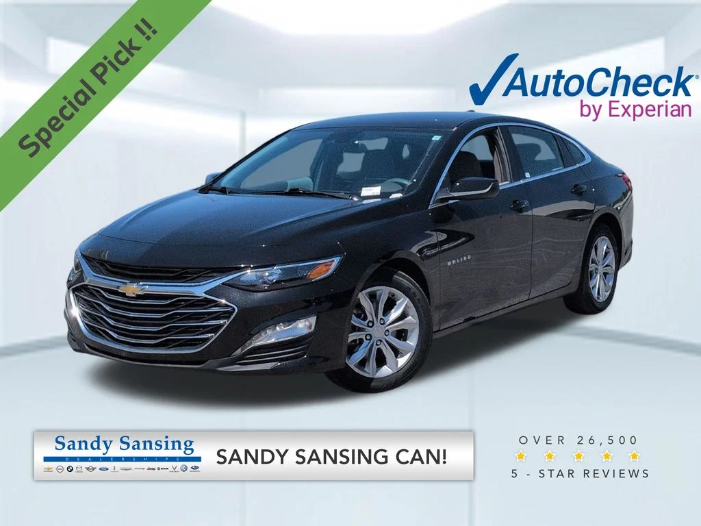 2024 Chevrolet Malibu 1LT