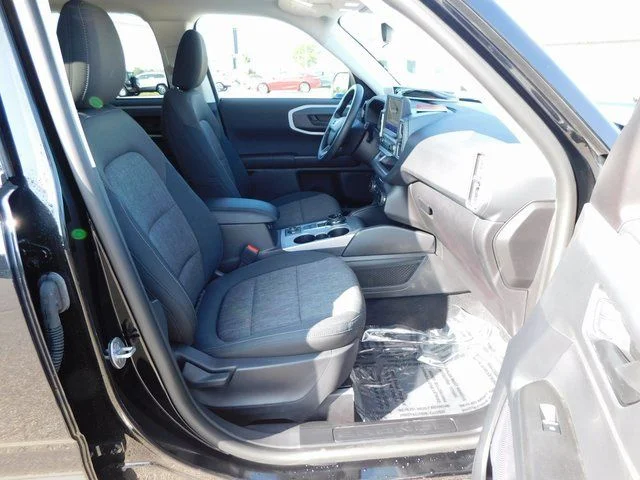 New 2024 Shadow Black Ford Big Bend® image 16