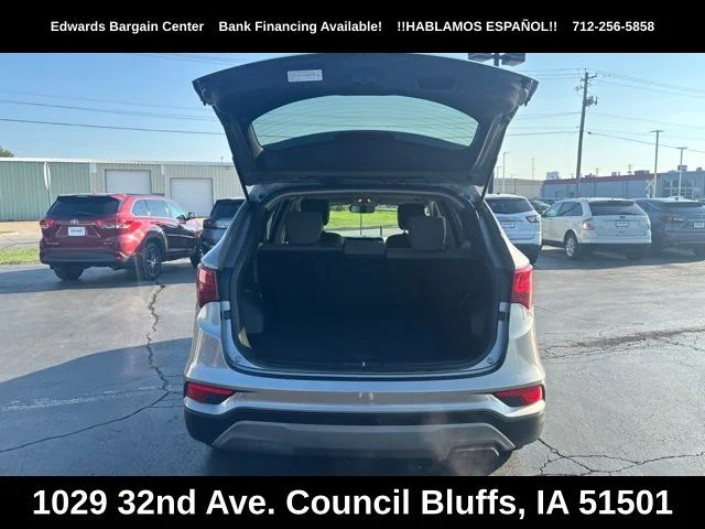 Used 2018 Gray Hyundai 2.4 Base image 12