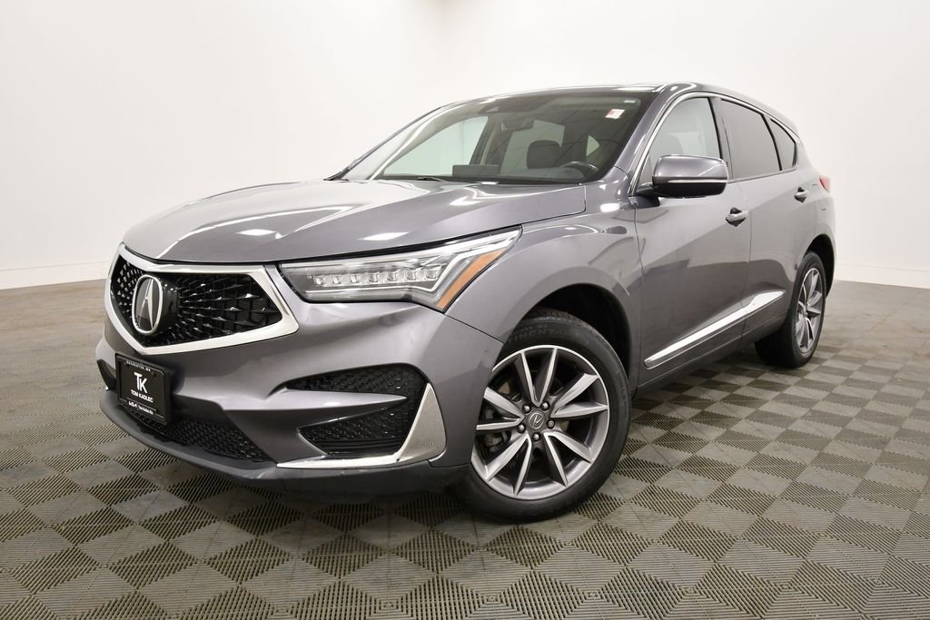 Used 2021 Acura RDX Technology Package with VIN 5J8TC2H59ML027588 for sale in Rochester, Minnesota