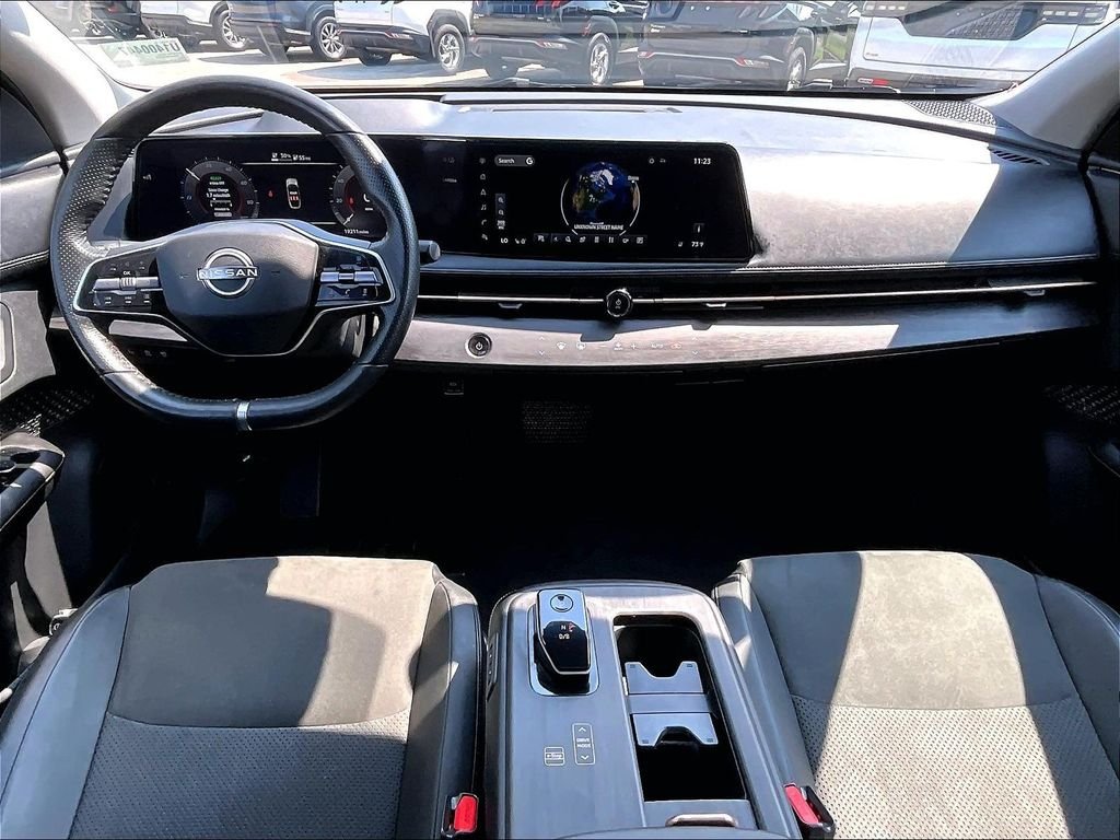 Used 2023 Gray Nissan ENGAGE image 21