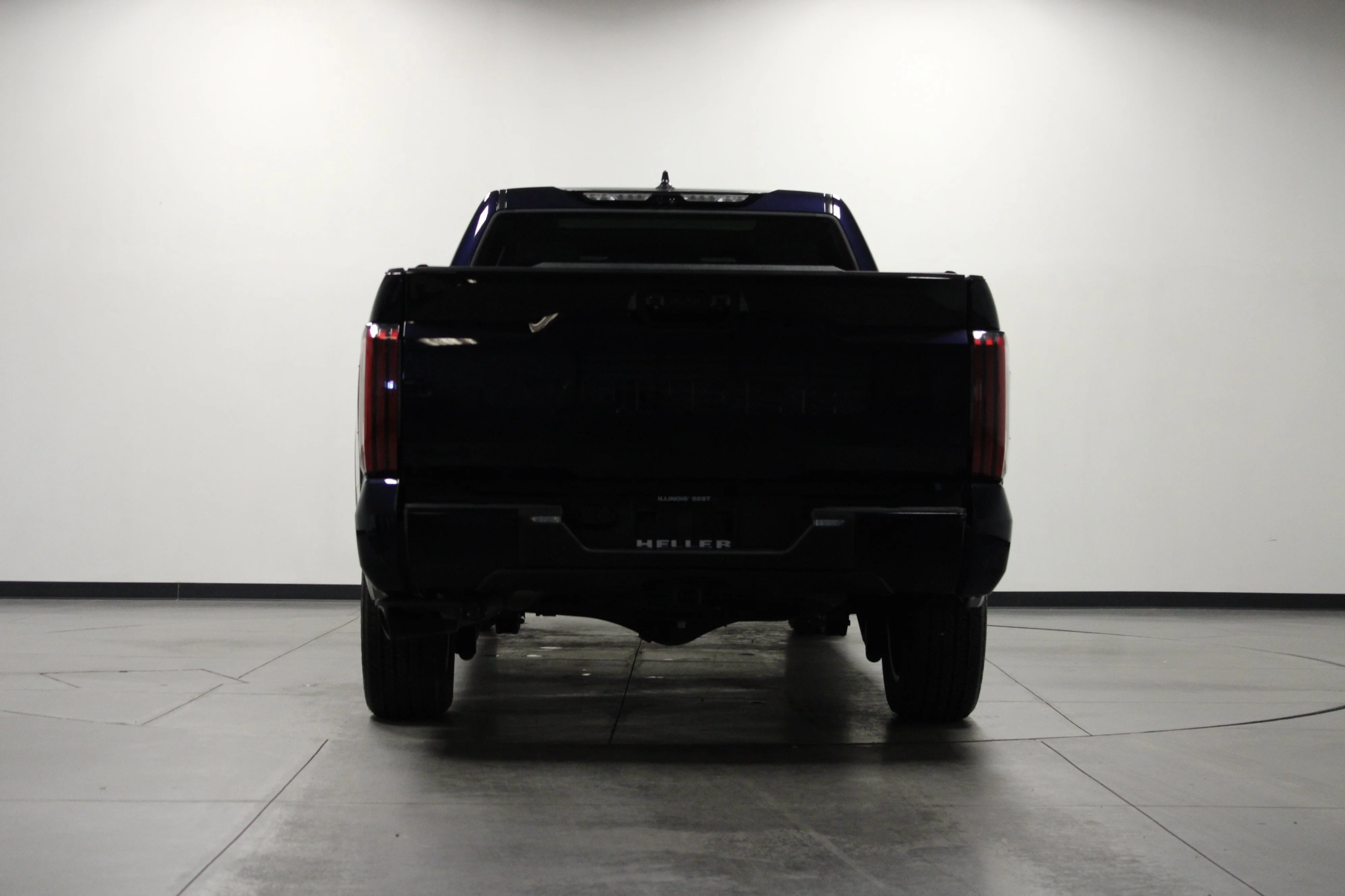 Used 2026 Blueprint Toyota Platinum image 5