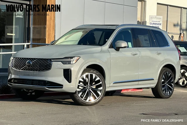 2026 Volvo XC90 2026 Volvo XC90 B5 Plus 7-Seater SUV