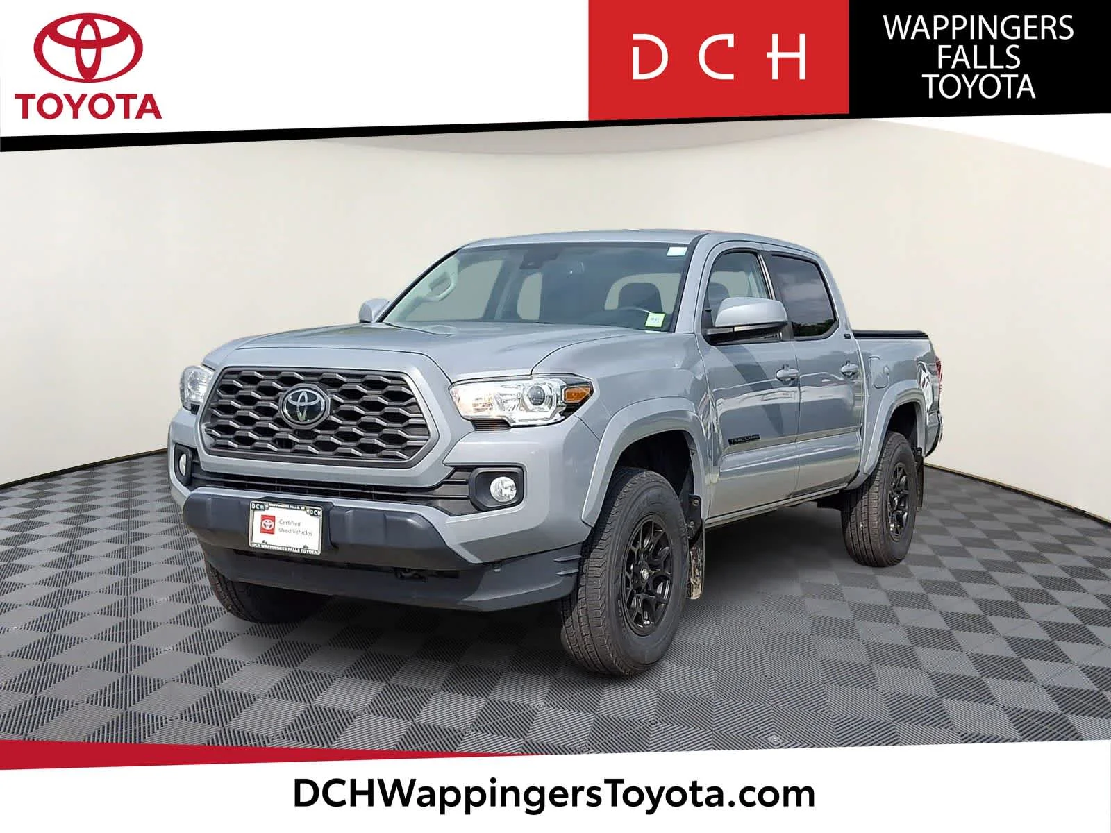 2021 Toyota Tacoma SR5