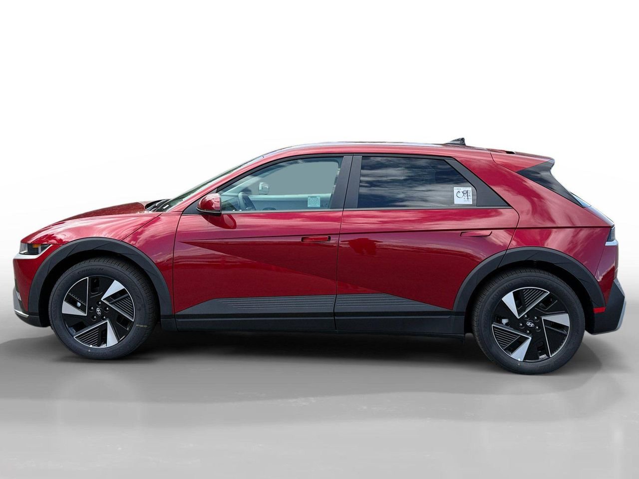 New 2026 Ultimate Red Hyundai SEL image 22