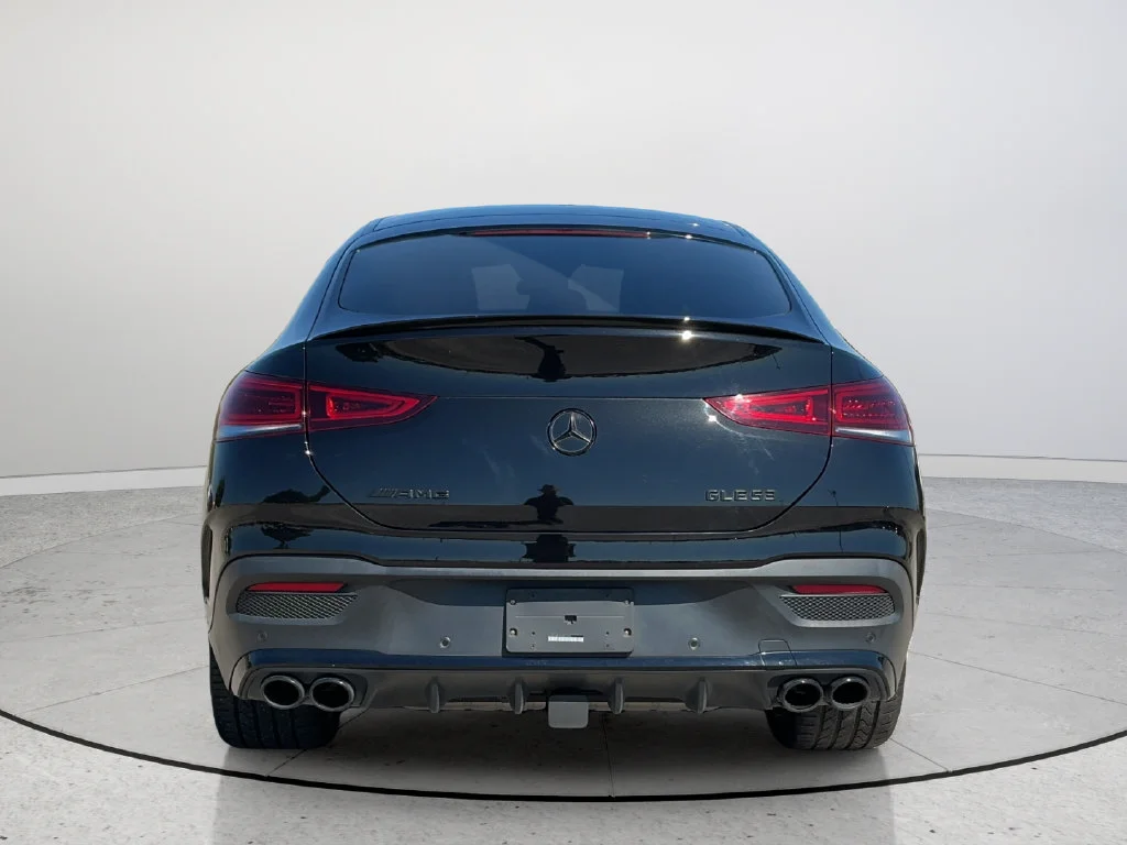 Used 2022 Black Mercedes-Benz AMG® GLE 53 image 5