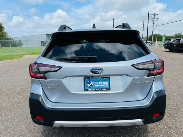 Used 2025 Silver Subaru Limited image 8