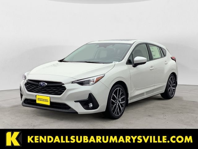 2026 Subaru Impreza 2.0 Sport CVT's photo